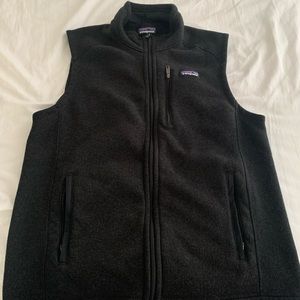 Patagonia better sweater vest